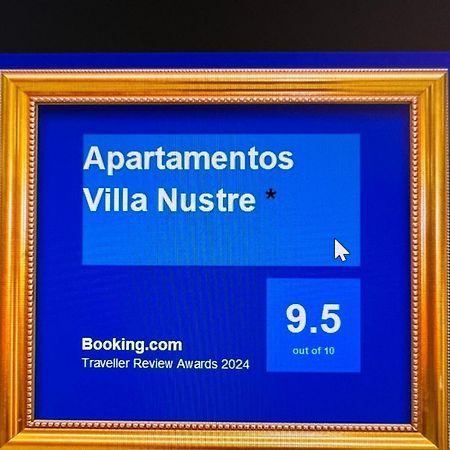 Apartamentos Villa Nustre Boiro Zewnętrze zdjęcie