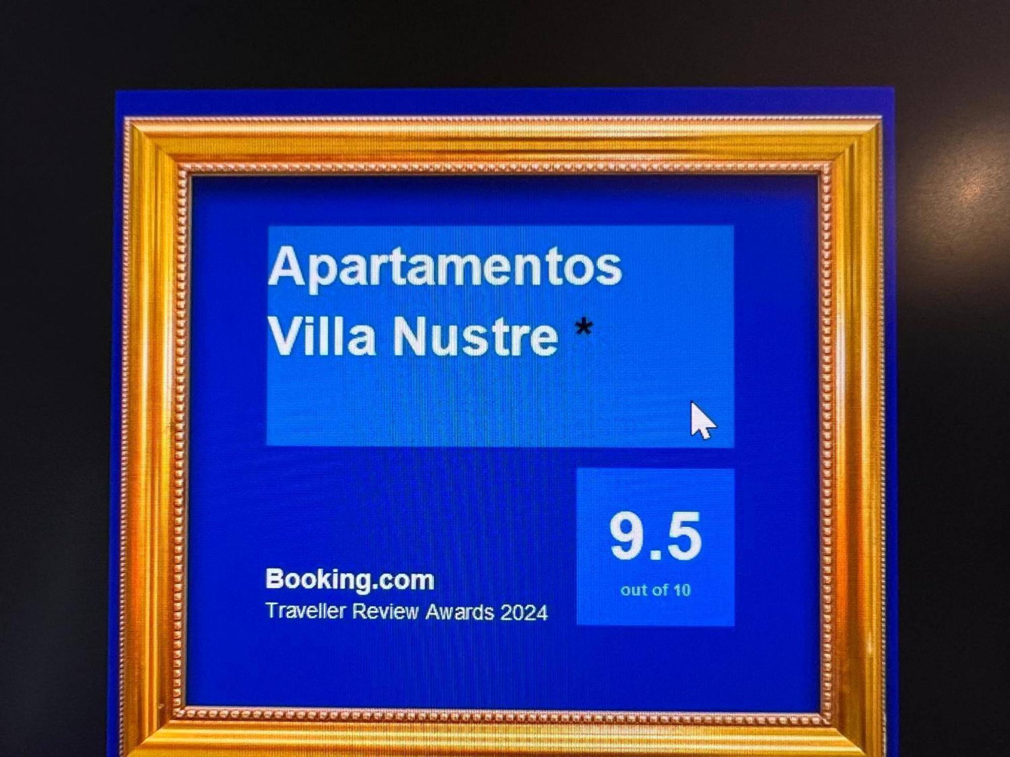 Apartamentos Villa Nustre Boiro Zewnętrze zdjęcie